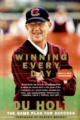 Winning Every Day: The Game Plan for Success Harper Business
