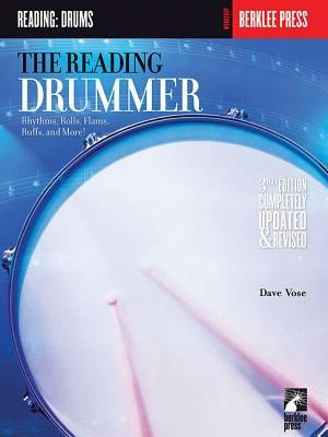 The Reading Drummer by Vose, Dave