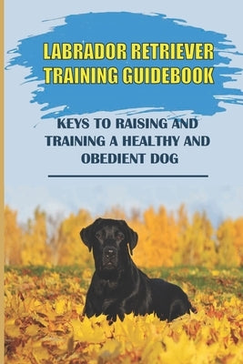 Labrador Retriever Training Guidebook: Keys To Raising And Training A Healthy And Obedient Dog: Labrador Retriever Training System by Burkle, Isa