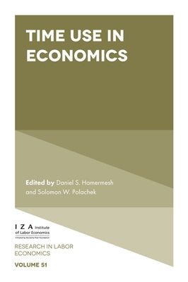 Time Use in Economics by Hamermesh, Daniel S.