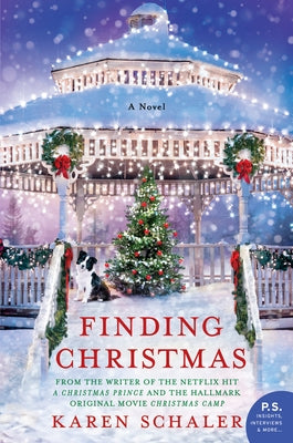 Finding Christmas Paperback William Morrow & Company