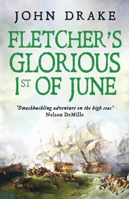 Fletcher's Glorious 1st of June Paperback Lume Books
