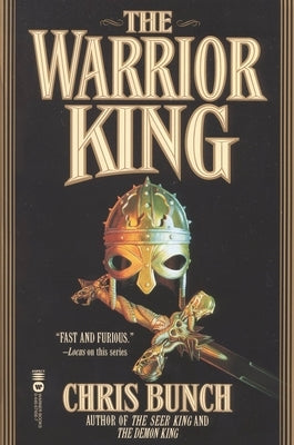 The Warrior King by Bunch, Chris