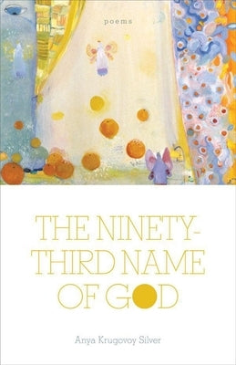 The Ninety-Third Name of God: Poems Paperback LSU Press