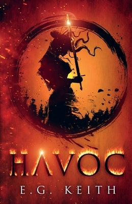 Havoc Paperback Gremlyn Productions