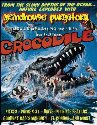 Grindhouse Purgatory - Issue 8 Paperback Createspace Independent Publishing Platform