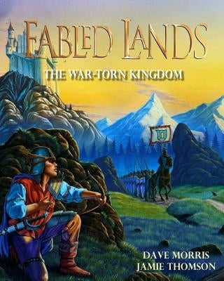 The War-Torn Kingdom: Large format edition Paperback Spark Furnace