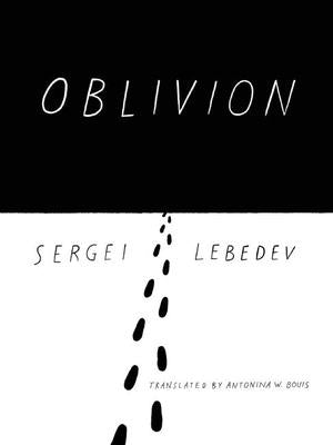 Oblivion Paperback New Vessel Press