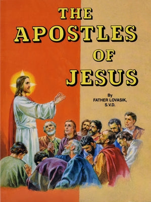 The Apostles of Jesus Catholic Book Publishing