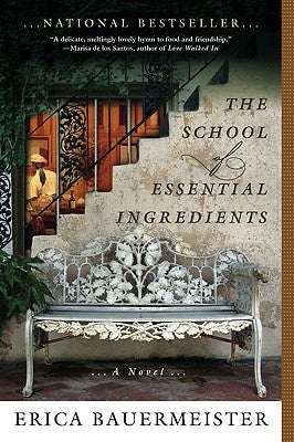 The School of Essential Ingredients Paperback Berkley Books