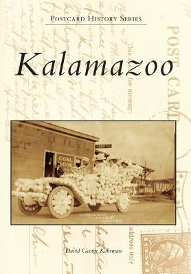 Kalamazoo Paperback Arcadia Publishing (SC)