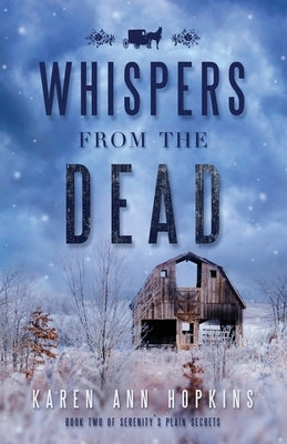 Whispers from the Dead Paperback Createspace Independent Publishing Platform