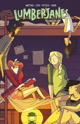 Lumberjanes Vol. 8, 8: Stone Cold by Watters, Shannon