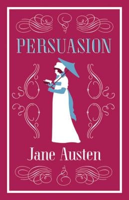 Persuasion Paperback Alma Books
