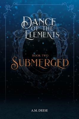 Submerged Paperback Black Print