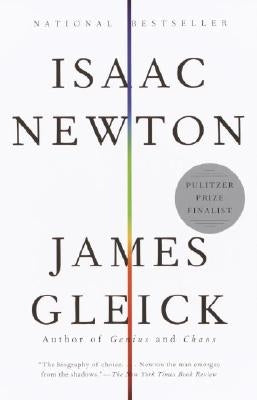 Isaac Newton by Gleick, James