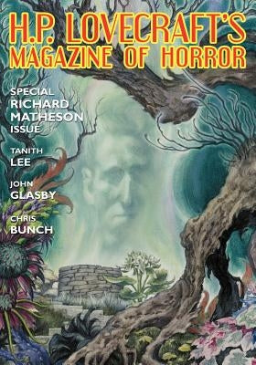 H.P. Lovecraft's Magazine of Horror #2: Book Edition by Kaye, Marvin