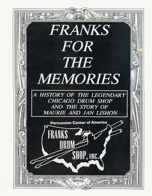 Franks For The Memories by Cook, Rob
