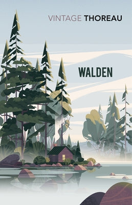 Walden by Thoreau, Henry David