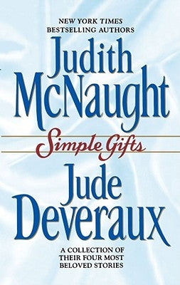 Simple Gifts: Four Heartwarming Christmas Stories Paperback Gallery Books