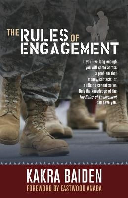 Rules of Engagement by Baiden, Kakra