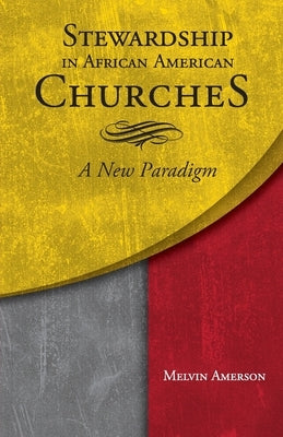 Stewardship in African American Churches: A New Paradigm Paperback Discipleship Resources