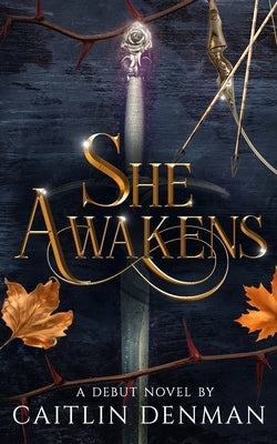 She Awakens Paperback Caitlin Denman