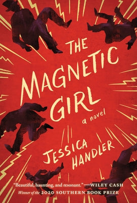 The Magnetic Girl Paperback Hub City Press