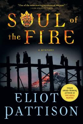 Soul of the Fire Paperback St. Martins Press-3PL