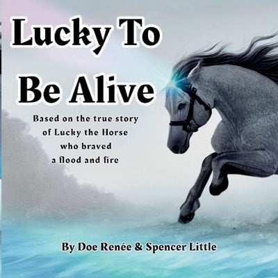 Lucky To Be Alive by Jones, Meral Doe Renée