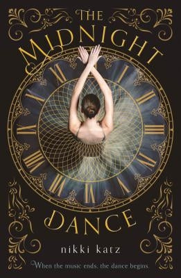 Midnight Dance Paperback St. Martins Press-3PL
