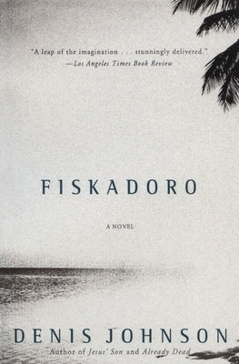 Fiskadoro Paperback Harper Perennial