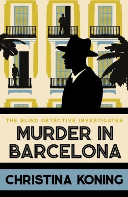 Murder in Barcelona: The Thrilling Inter-War Mystery Series Paperback Allison & Busby