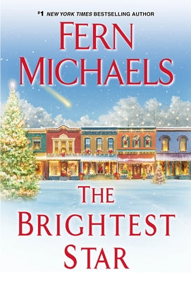 The Brightest Star: A Heartwarming Christmas Novel by Michaels, Fern