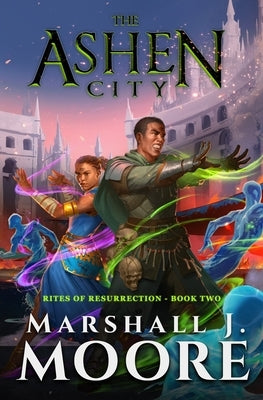 The Ashen City Paperback Independently Published