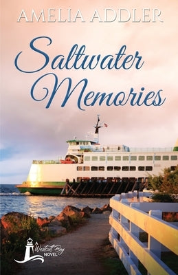 Saltwater Memories Paperback Anj Press
