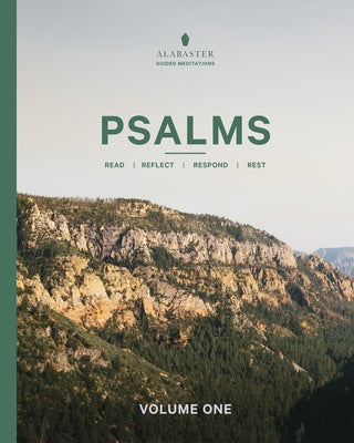Psalms, Volume 1: With Guided Meditations by Chung, Brian