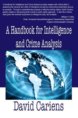 A Handbook for Intelligence and Crime Analysis Paperback High Tide Publications