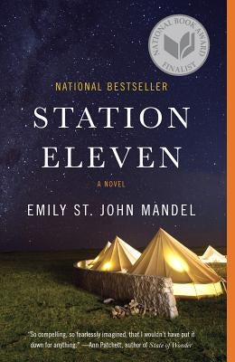 Station Eleven by Mandel, Emily St John