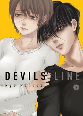 Devils' Line, 7 by Hanada, Ryo