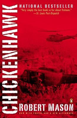 Chickenhawk Paperback Penguin Books