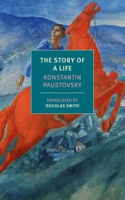 Paperback of The Story of a Life by New York Review of Books featuring the book cover with title and author details.