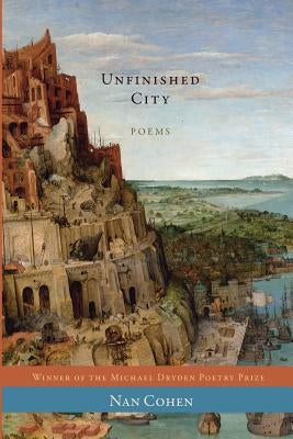 Unfinished City Paperback Gunpowder Press