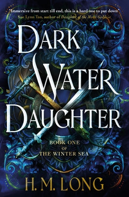 The Winter Sea - Dark Water Daughter Paperback Titan Books (UK)