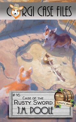 Case of the Rusty Sword Paperback Secret Staircase Books