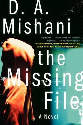 The Missing File Paperback Harper Paperbacks