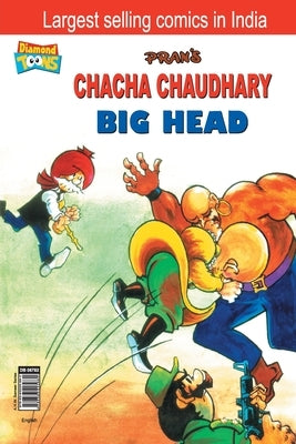 Chacha Chaudhary Big Head by Pran's