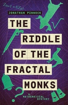 The Riddle of the Fractal Monks Paperback Farrago