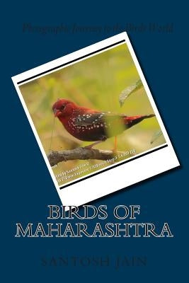 Birds of Maharashtra by Jain, Santosh