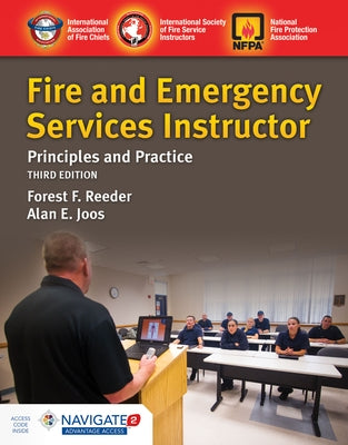 Fire and Emergency Services Instructor: Principles and Practice: Principles and Practice Paperback Jones & Bartlett Publishers